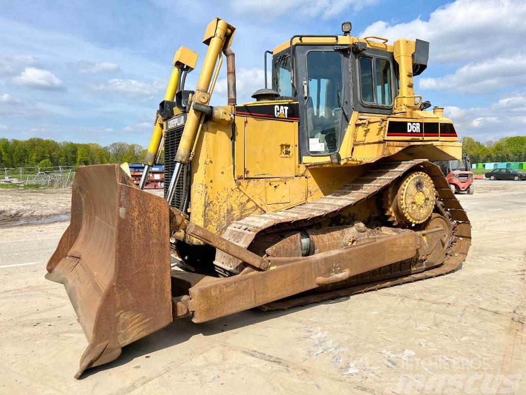 CAT D6R XL - Good Overall Condition / CE Certified Buldozer sobre oruga
