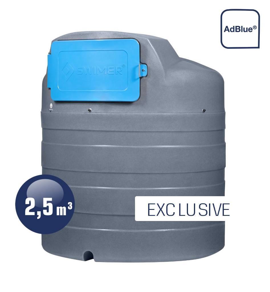 Swimer Blue Tank 2500 Eco-line Exclusive Tanques