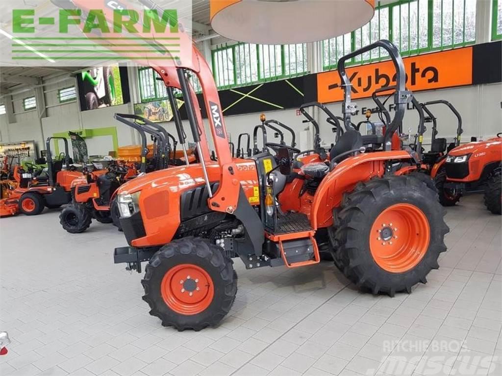 Kubota l1-522 incl frontlader Tractores