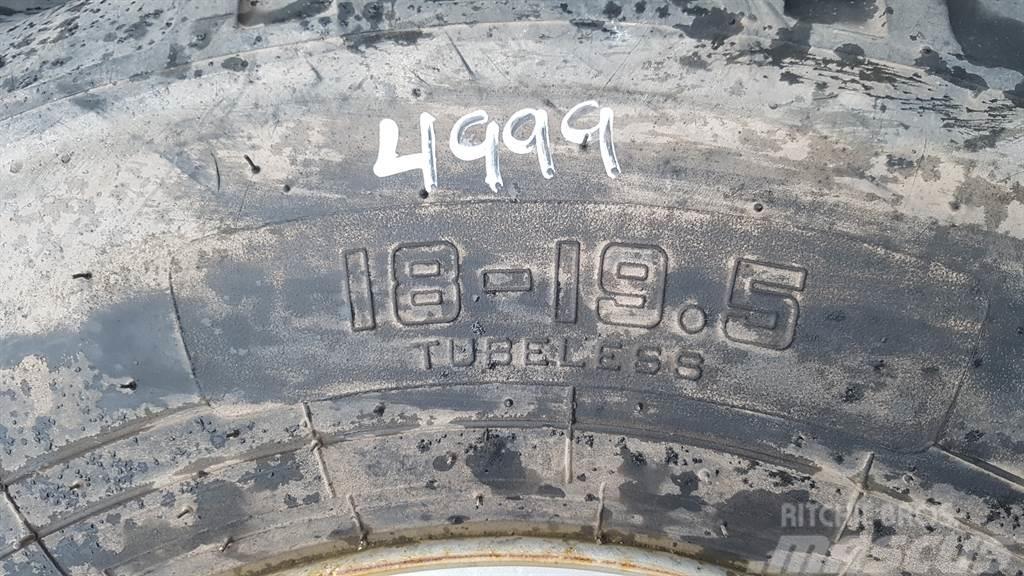 Alliance 18-19.5 - Tyre/Reifen/Band Neumáticos, ruedas y llantas