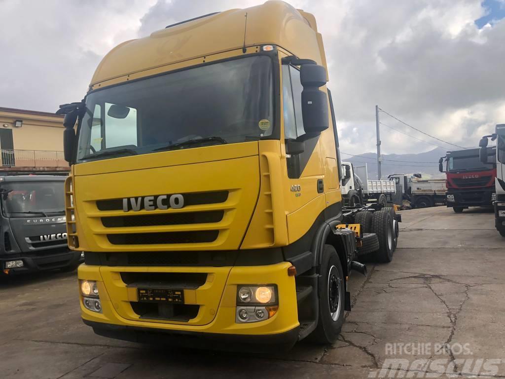 Iveco Stralis AD 260 S42 Camiones portacoches