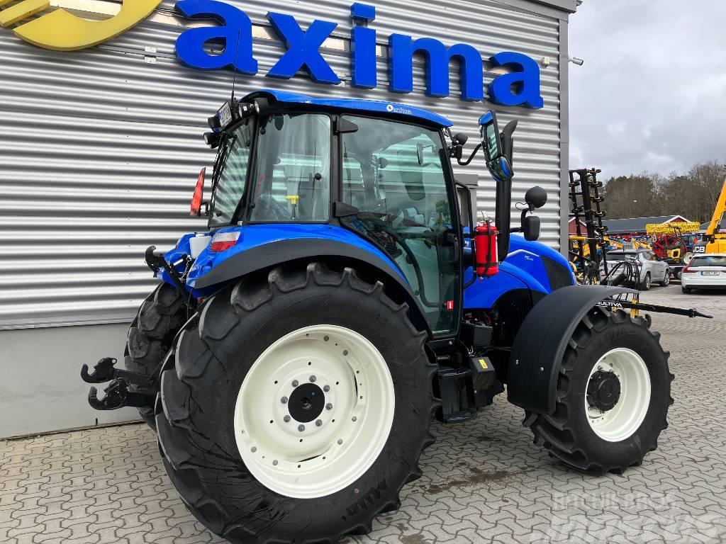 New Holland T5.100 Tractores