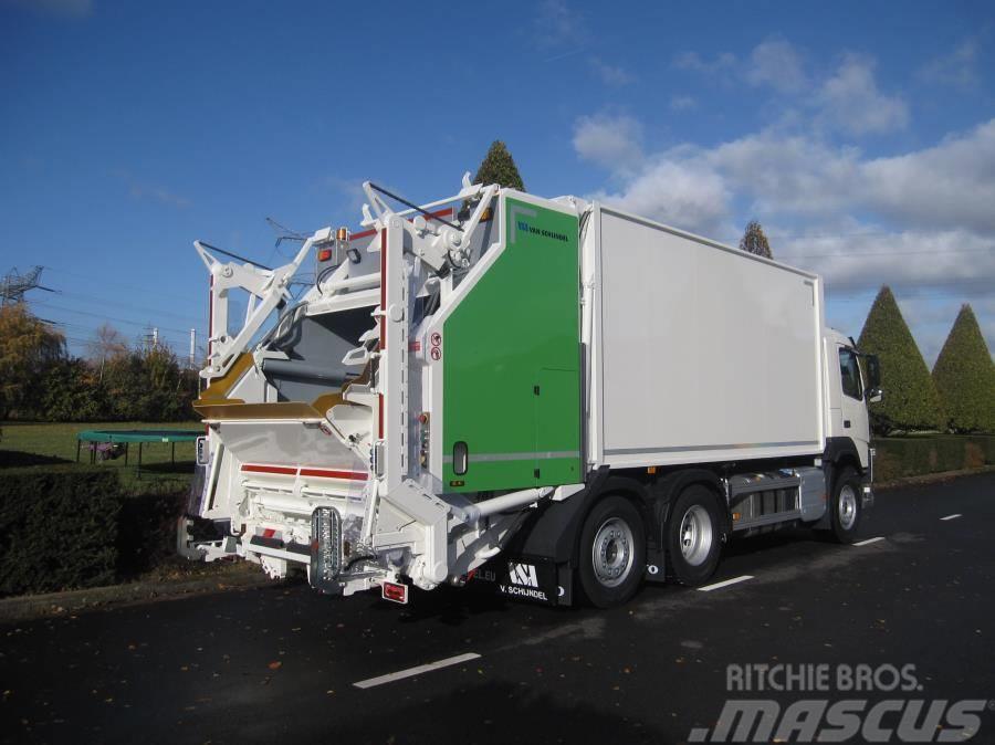 Volvo BM FM 330pk Camiones de basura