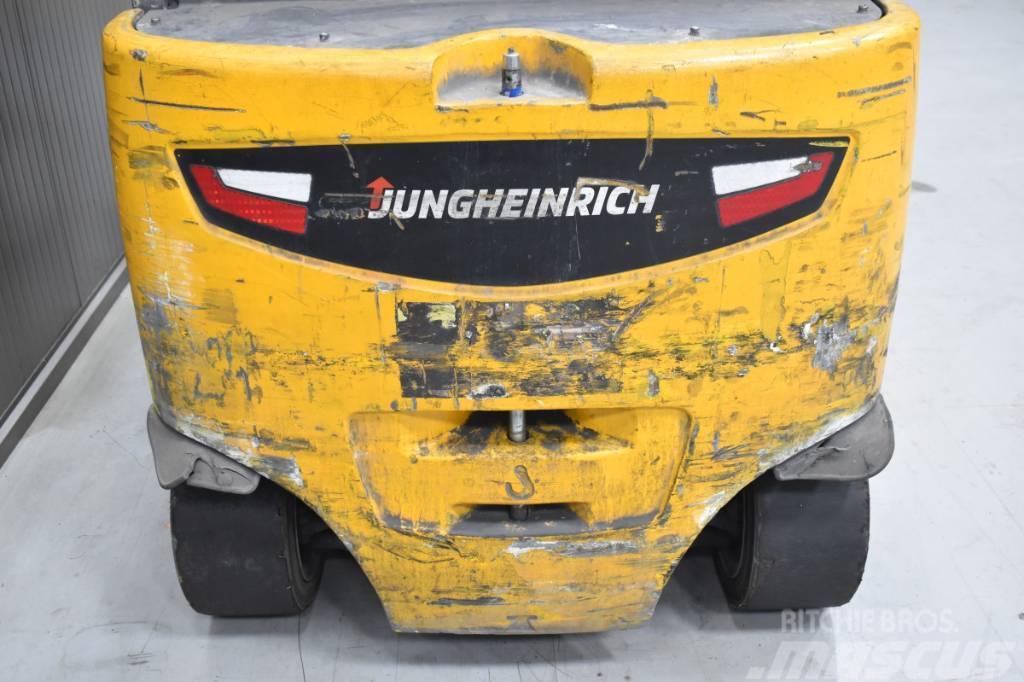 Jungheinrich EFG 430 k Carretillas de horquilla eléctrica