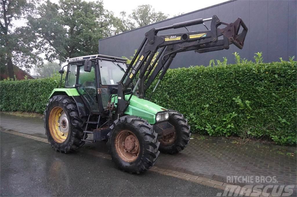 Deutz-Fahr AgroXtra 4.47 Tractores