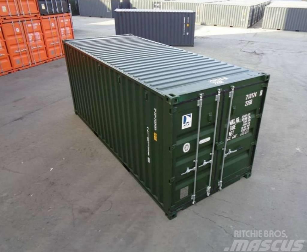  Container verschiedene Modelle Contenedores de transporte
