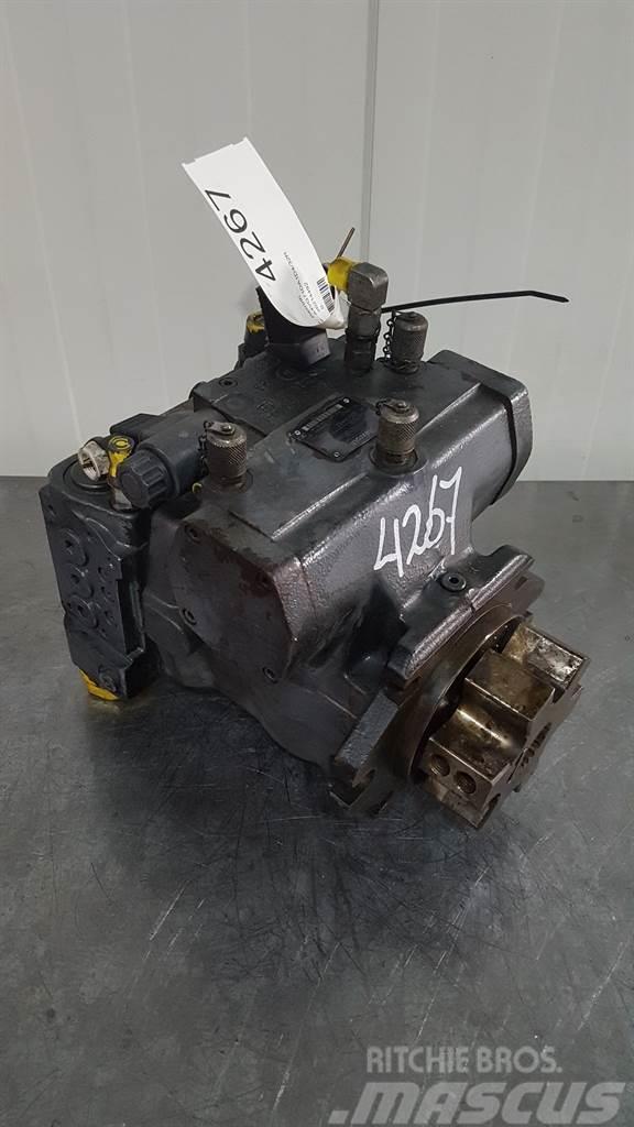 Liebherr L507-Rexroth A4VG71DA1D4/32R-Drive pump/Fahrpumpe Hidráulicos