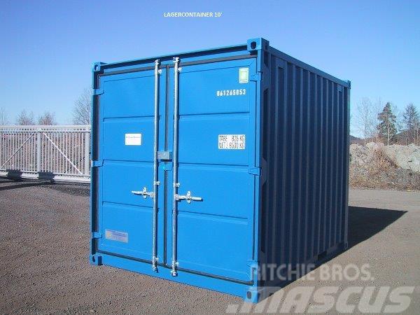 Containex 10' lager container Contenedores de almacenamiento