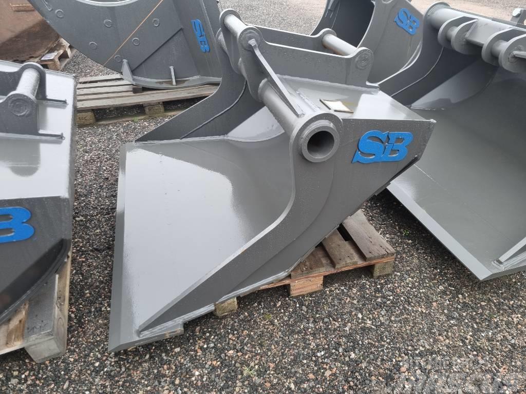 SB Planerskopa S60 lagerrensning Cucharones