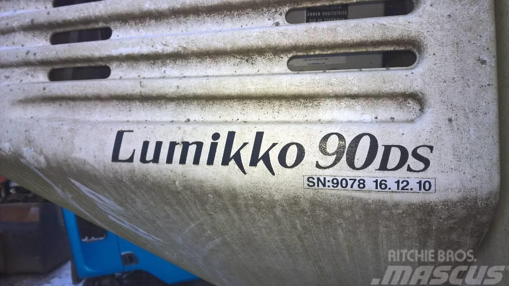 Lumikko 90 Otros componentes - Transporte