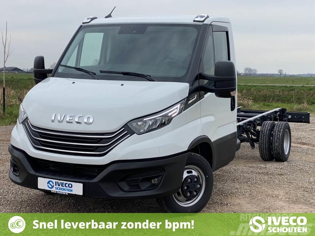 Iveco Daily 40C18HA8 AUTOMAAT Chassis Cabine WB 3750 Otras furgonetas