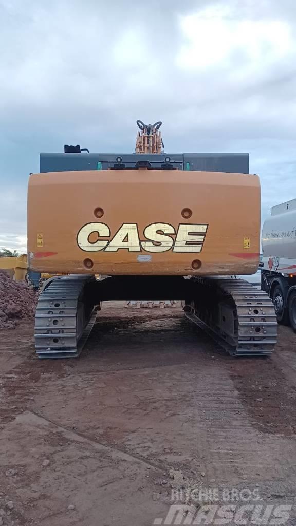 CASE CX 750 D Excavadoras de cadenas