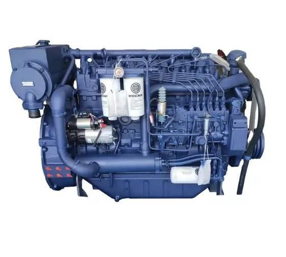 Weichai Good quality Wp6c Marine Diesel Engine Motores