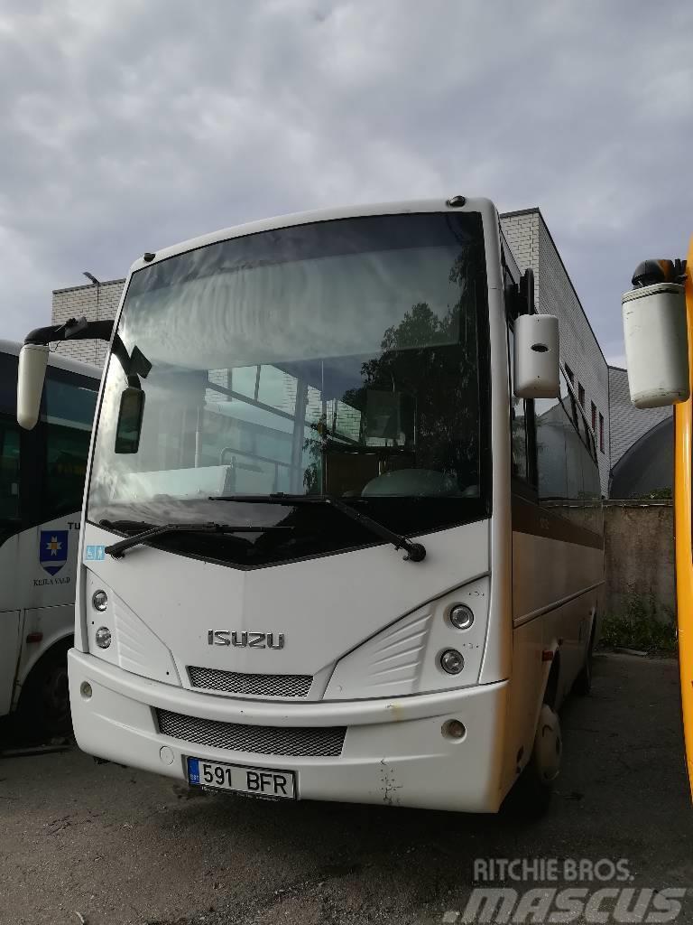 Isuzu Novo Citi Autobuses urbanos