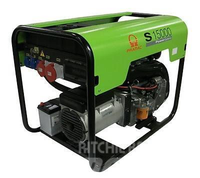 Pramac S15000 Generadores diesel