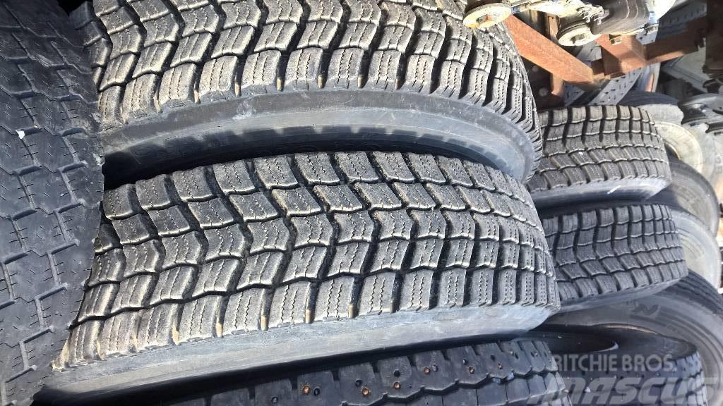 Michelin kaikki Neumáticos, ruedas y llantas