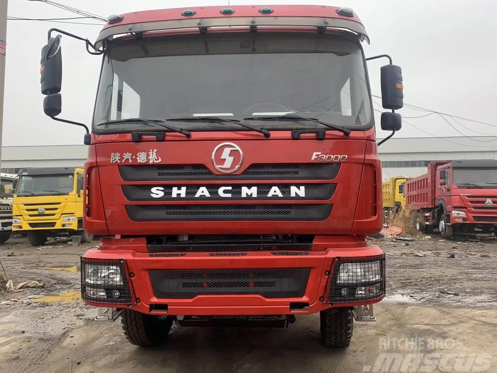 Shacman F3000 6X4 Cabezas tractoras