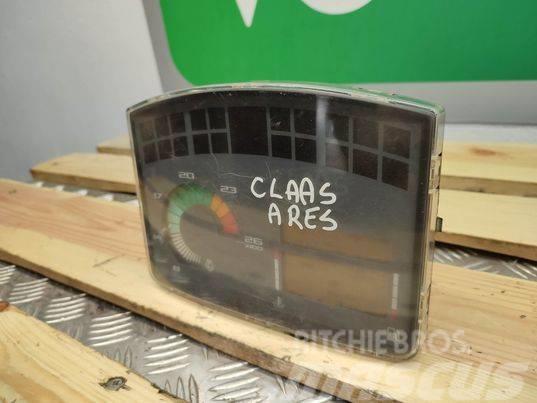 CLAAS ARES meter Cabina