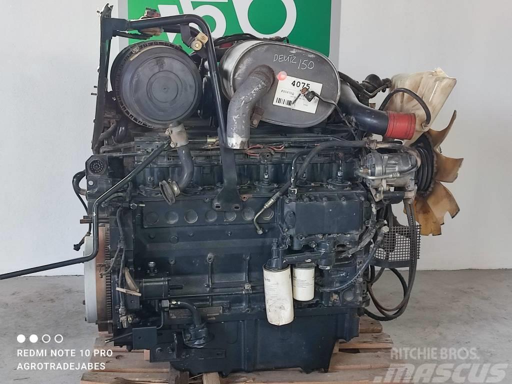 Deutz BF6M 2012C engine Motores