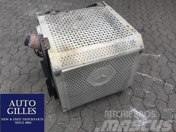 Mercedes-Benz Katalysator / Reduktionskat Actros V8 LKW Kat Motores