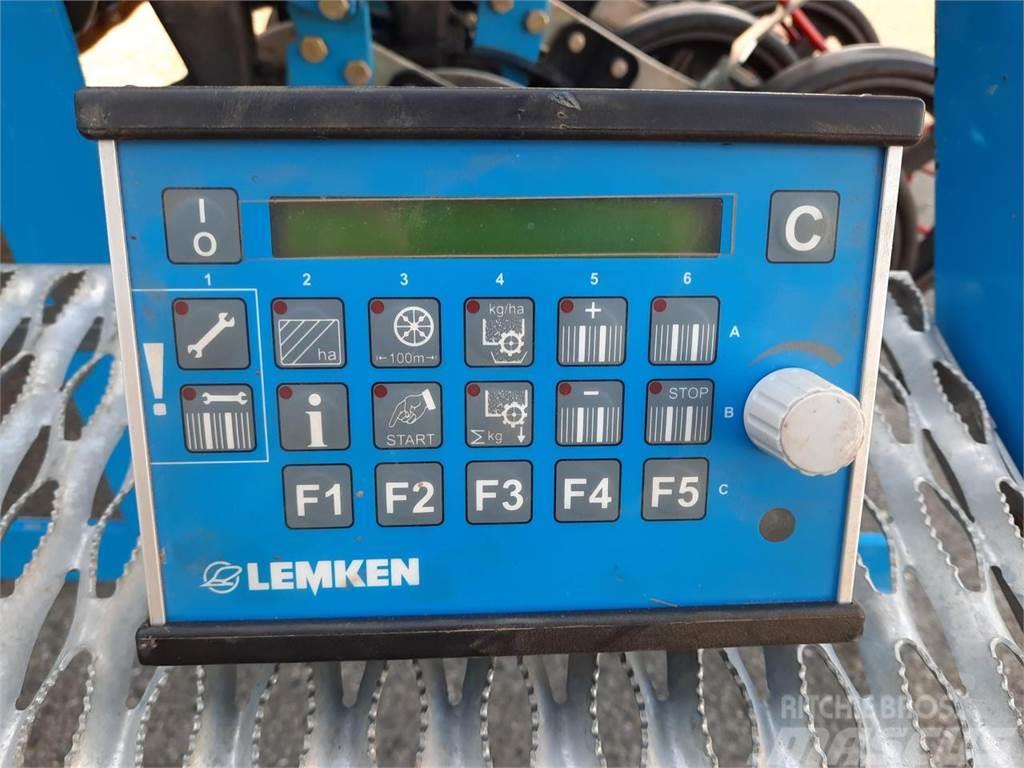 Lemken Zirkon 8/300 + Saphir 7/300-DS Sembradoras combinadas