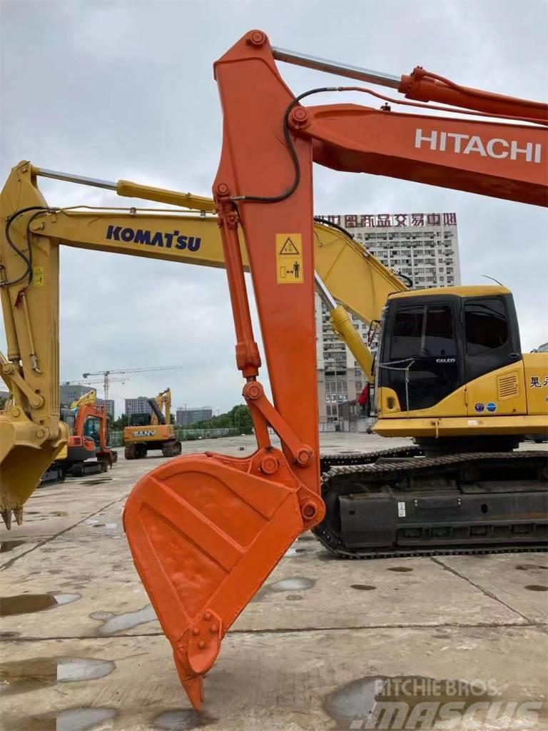 Hitachi ZX 120-3 Excavadoras de cadenas
