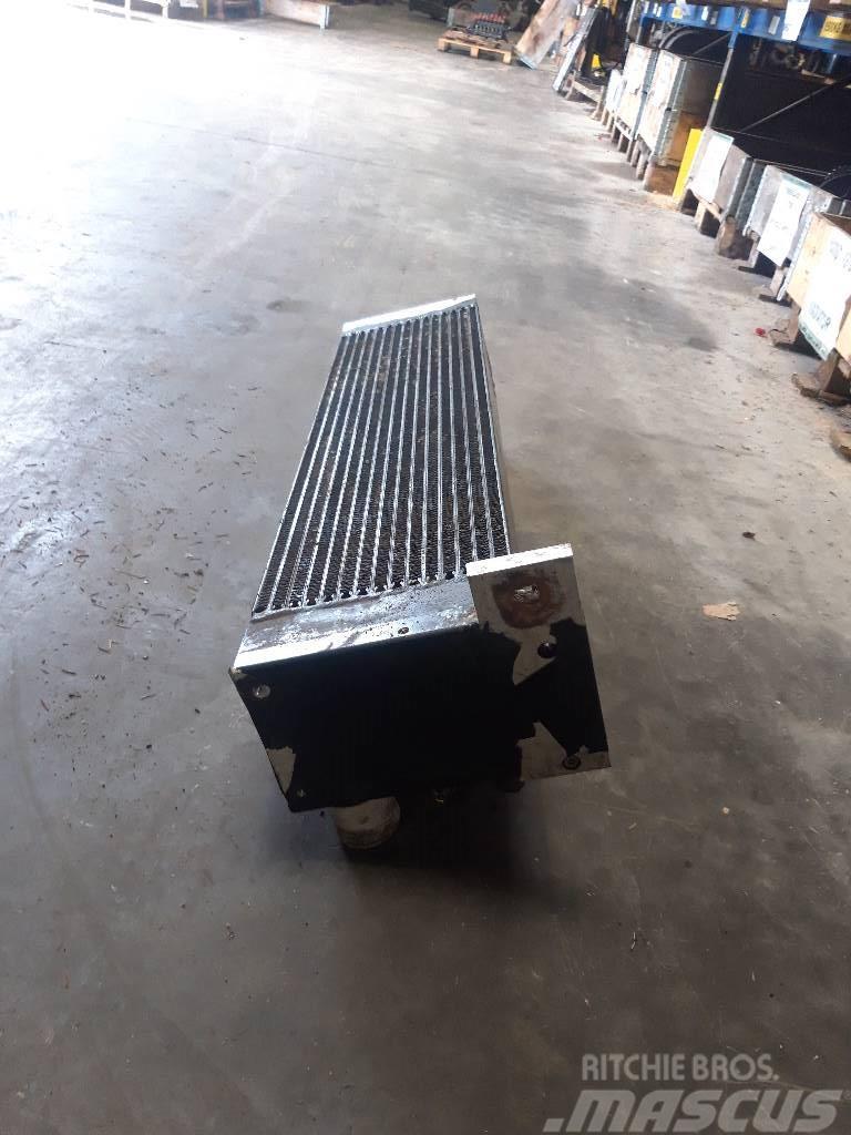 Timberjack 1070D water radiator Motores