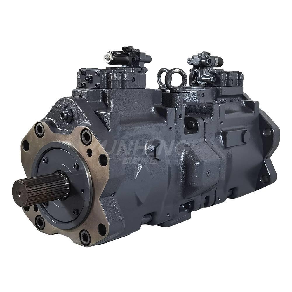 XCMG K3V280DTH1AHR-0E44-VB XE650 Hydraulic Pump Transmisión