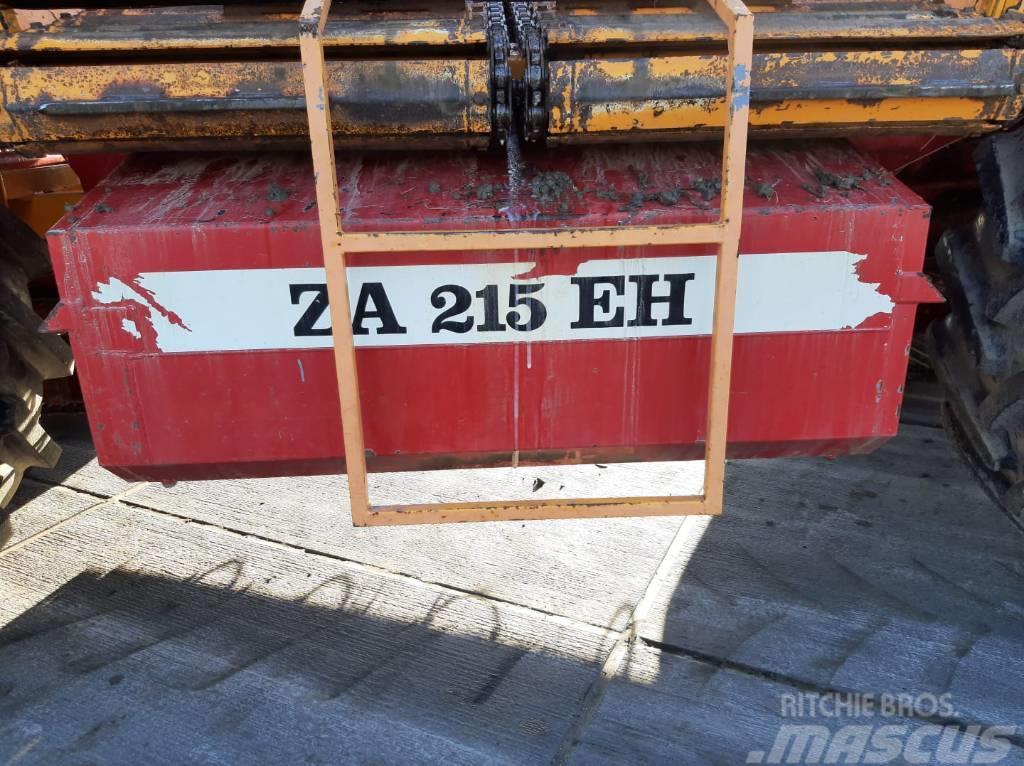 Agrifac ZA215EH Knolselderij rooier Otros equipos para cosecha