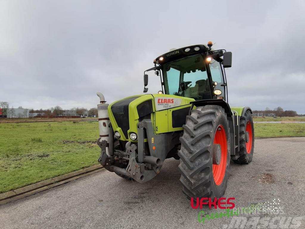 CLAAS Xerion 3300 Track VC Tractores