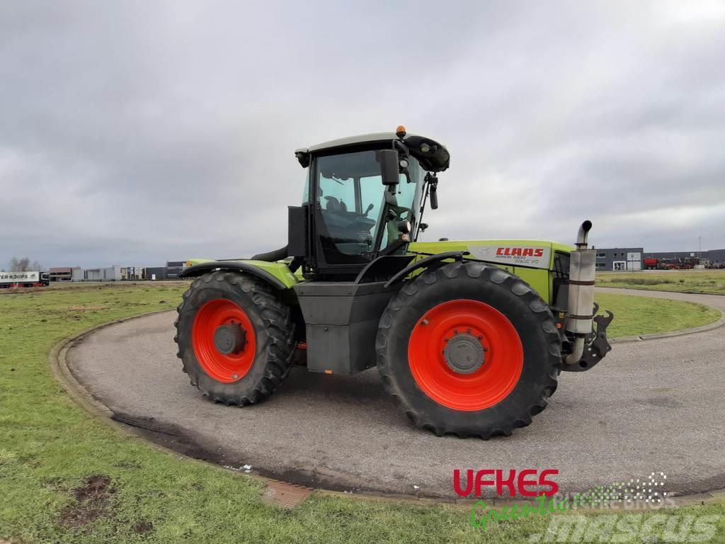 CLAAS Xerion 3300 Track VC Tractores