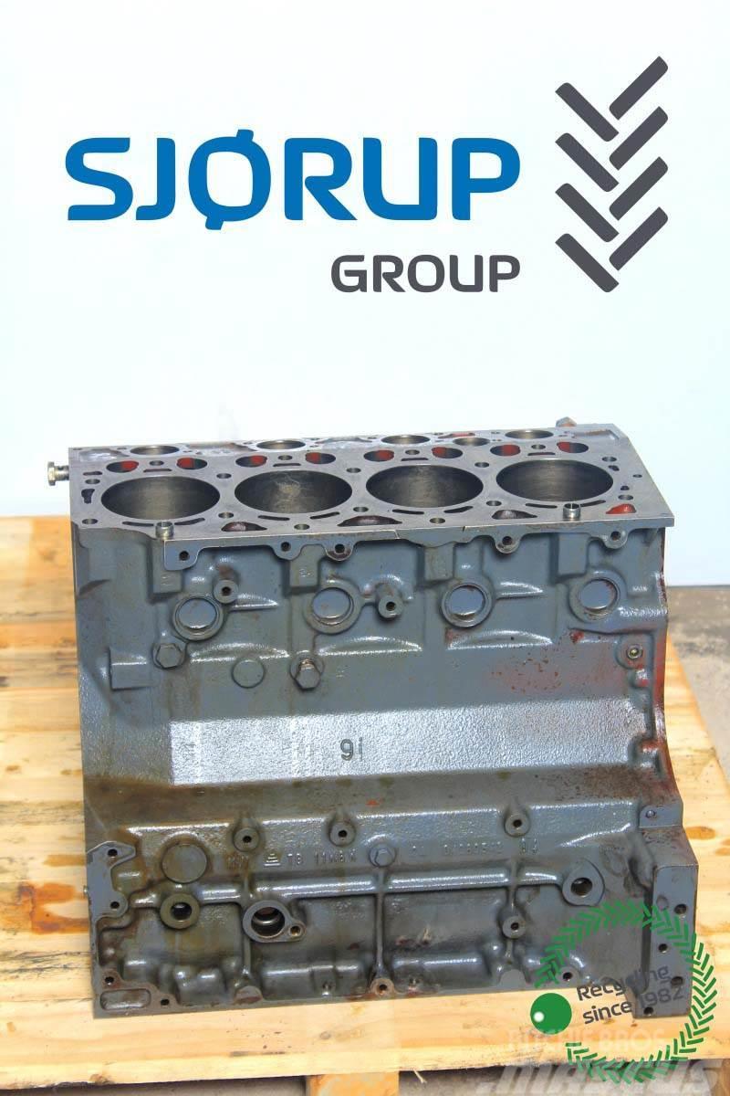 CLAAS Scorpion 7030 Engine Block Motores