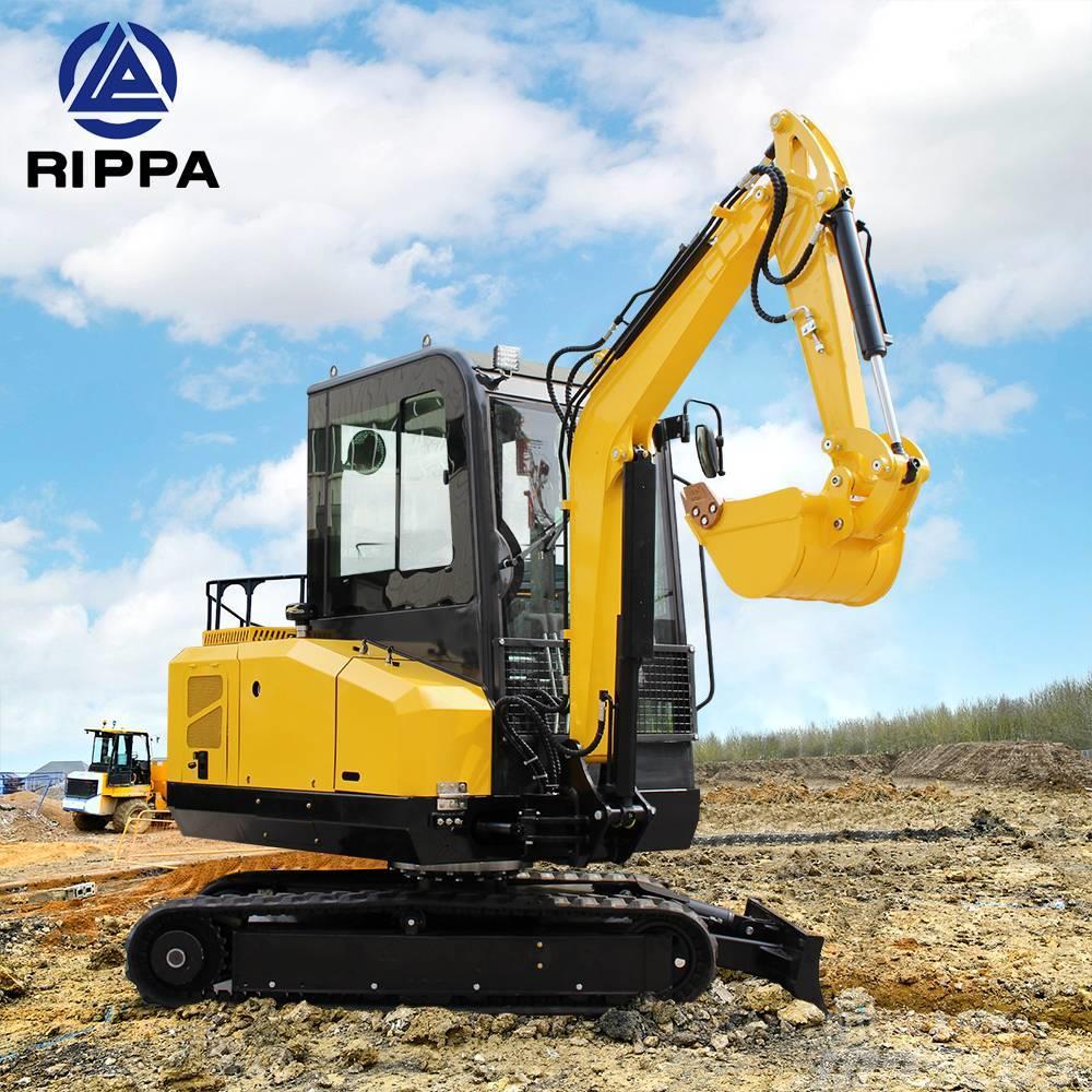  Rippa Machinery Group R340 MINI EXCAVATOR Mini excavadoras < 7t