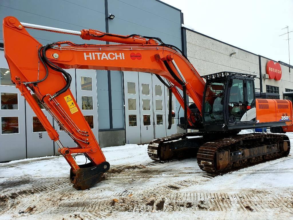 Hitachi ZX350LC-6 Excavadoras de cadenas