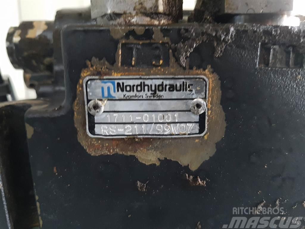 Nordhydraulic RS-211 - Ahlmann AZ 14 - Valve Hidráulicos