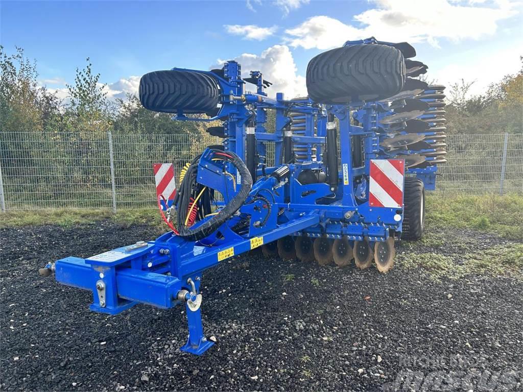 New Holland Scheibenegge SDM 500 T Otra maquinaria agrícola usada