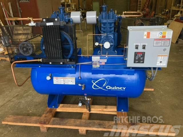 Quincy QR-325 Compresores