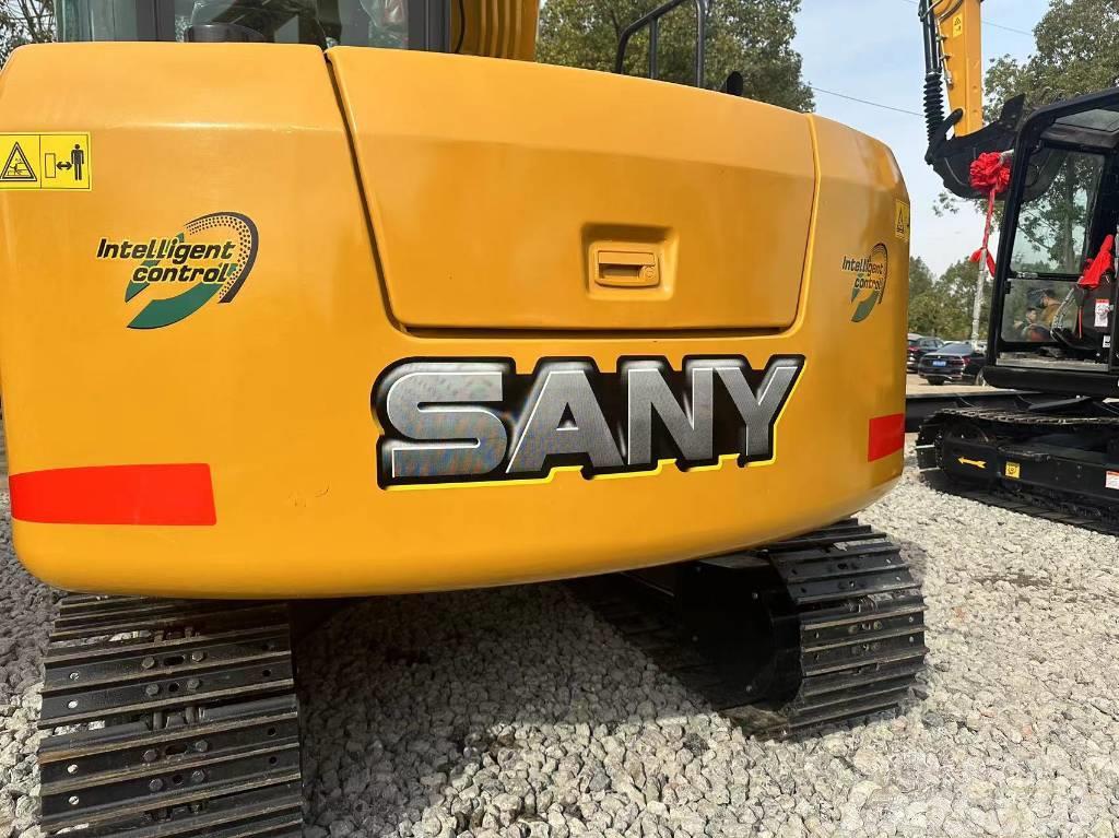 Sany SY 75-10 Mini excavadoras < 7t