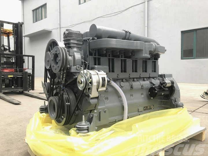 Deutz New in Stock V-Type 500kw 2100rpm  Tcd2015V08 Generadores diesel