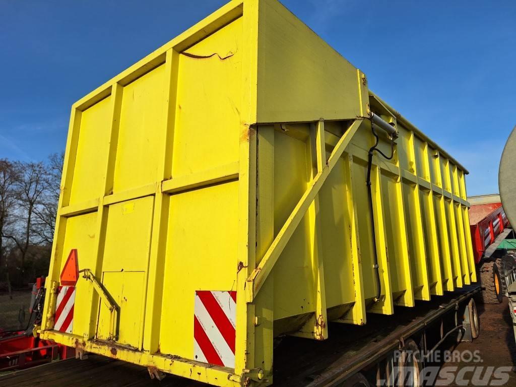  Aertsen Containers 42 m³ Contenedores especiales