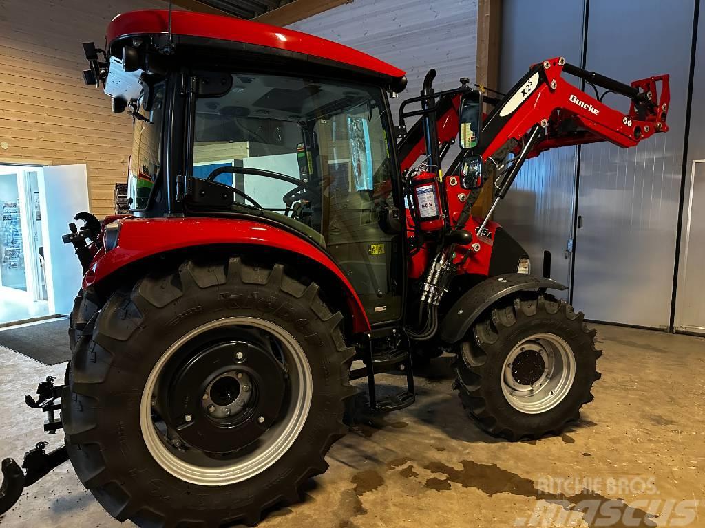 Case IH Farmall 65A -Utförsäljning! Tractores