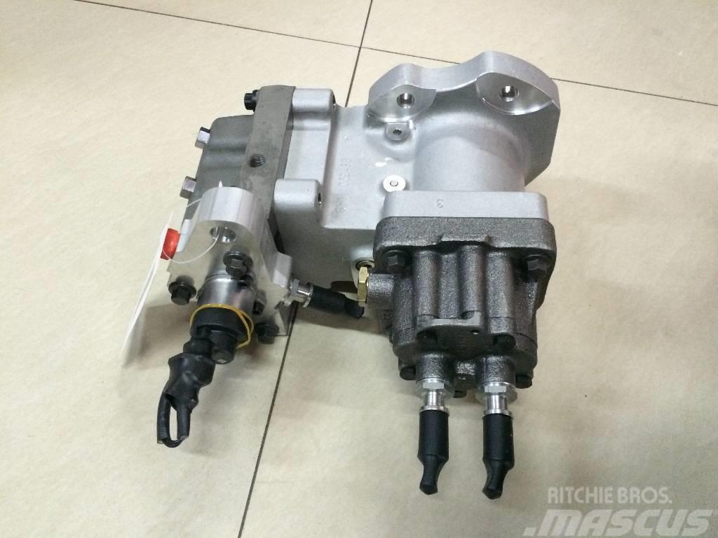 Komatsu PC300-8 fuel injection pump 6745-71-1170 Retroexcavadoras