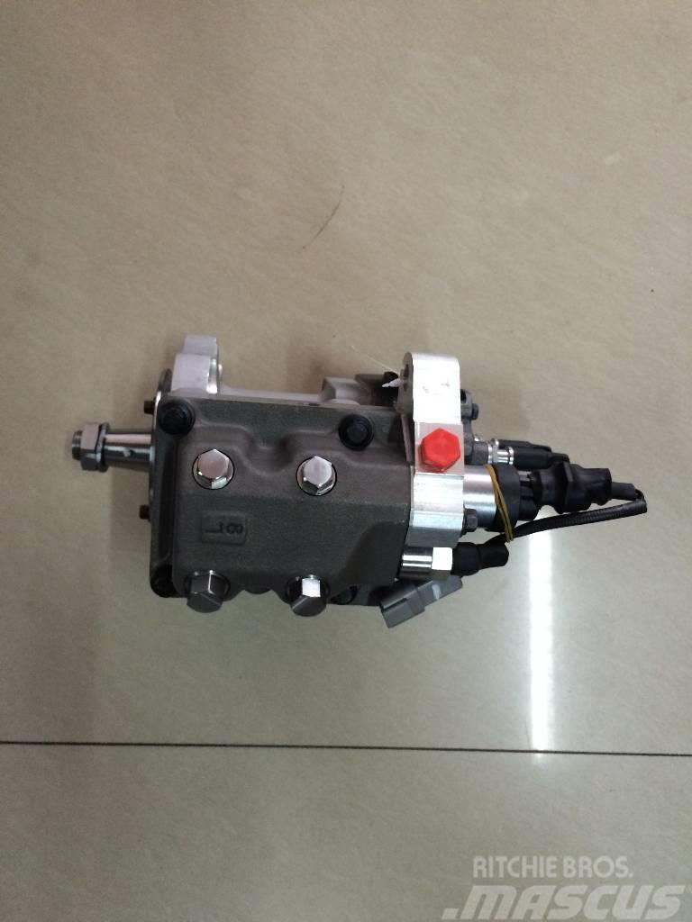 Komatsu PC300-8 fuel injection pump 6745-71-1170 Retroexcavadoras