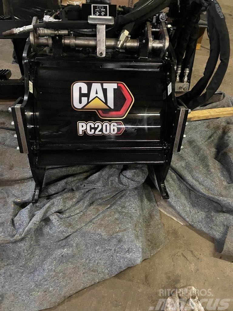 CAT PC 206 Máquinas moledoras de asfalto en frío