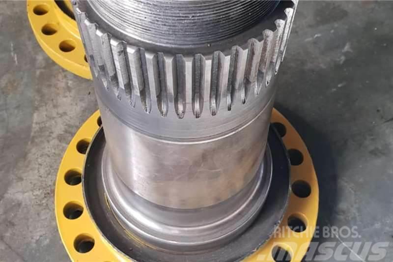Bell B40C Axle Output Shaft Otros camiones