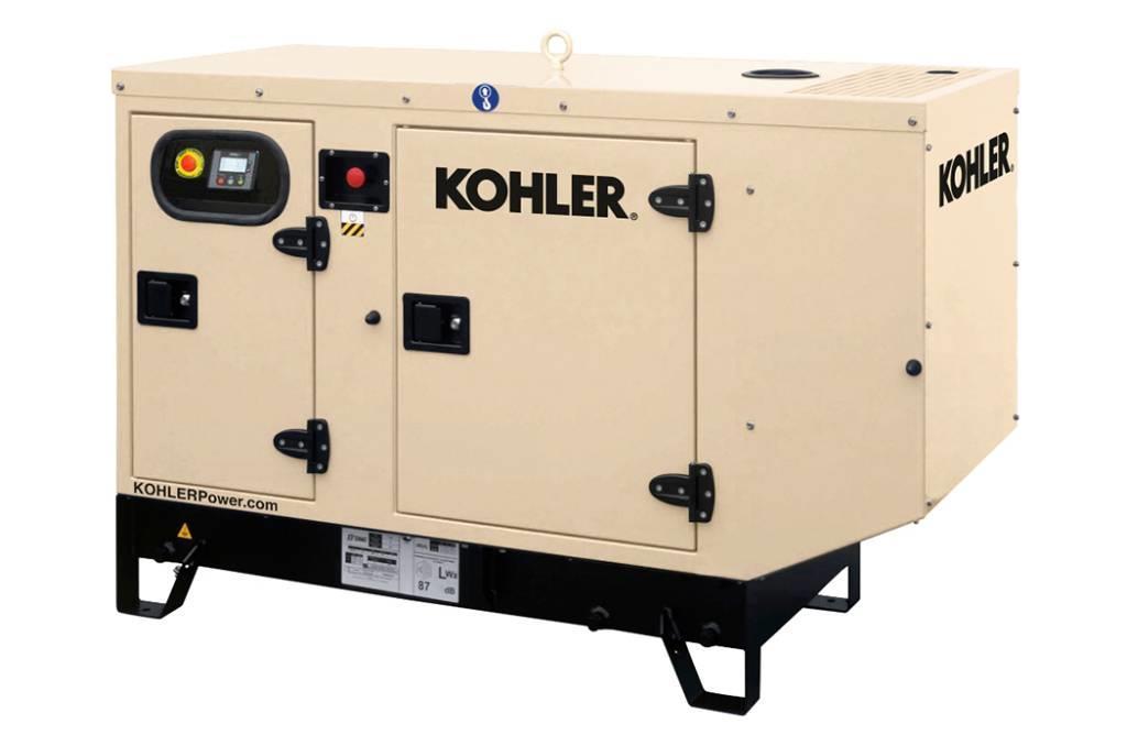 Sdmo KOHLER K20C5-ALIZE Generadores diesel