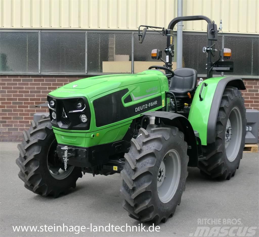 Deutz-Fahr 4070 E  Sonderpreis Tractores