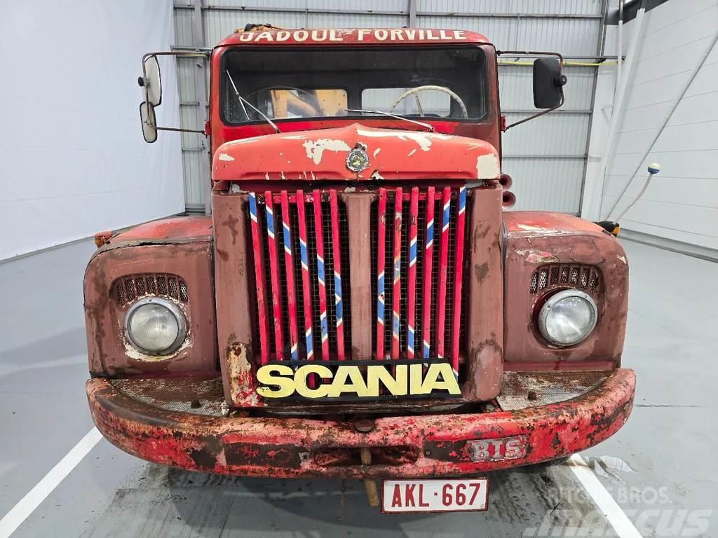 Scania VABIS L.56.46 EFFER E7500 Otros camiones