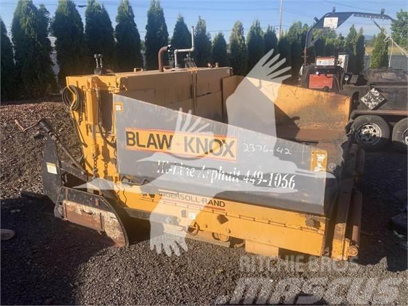 Blaw-Knox HP9500 Asfaltadoras
