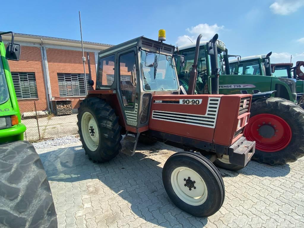 Fiatagri 880/5 Tractores